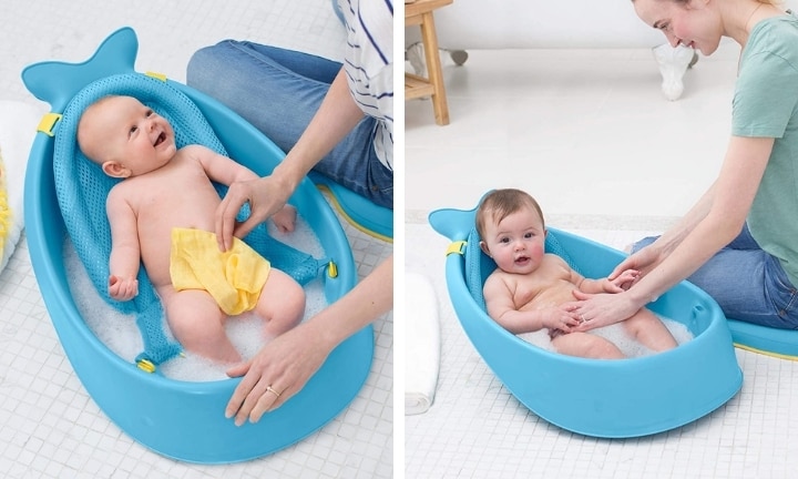 13 Best Baby Bath Tubs & Bath Seats To Buy In 2023
