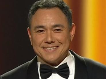 Logies 2023 ceremony - Sam Pang. Picture: Channel 7