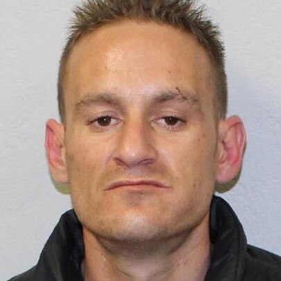 Homicide Squad detectives are searching for Joshua Hocking following the death of a man in Whittington on Wednesday October 14, 2020.