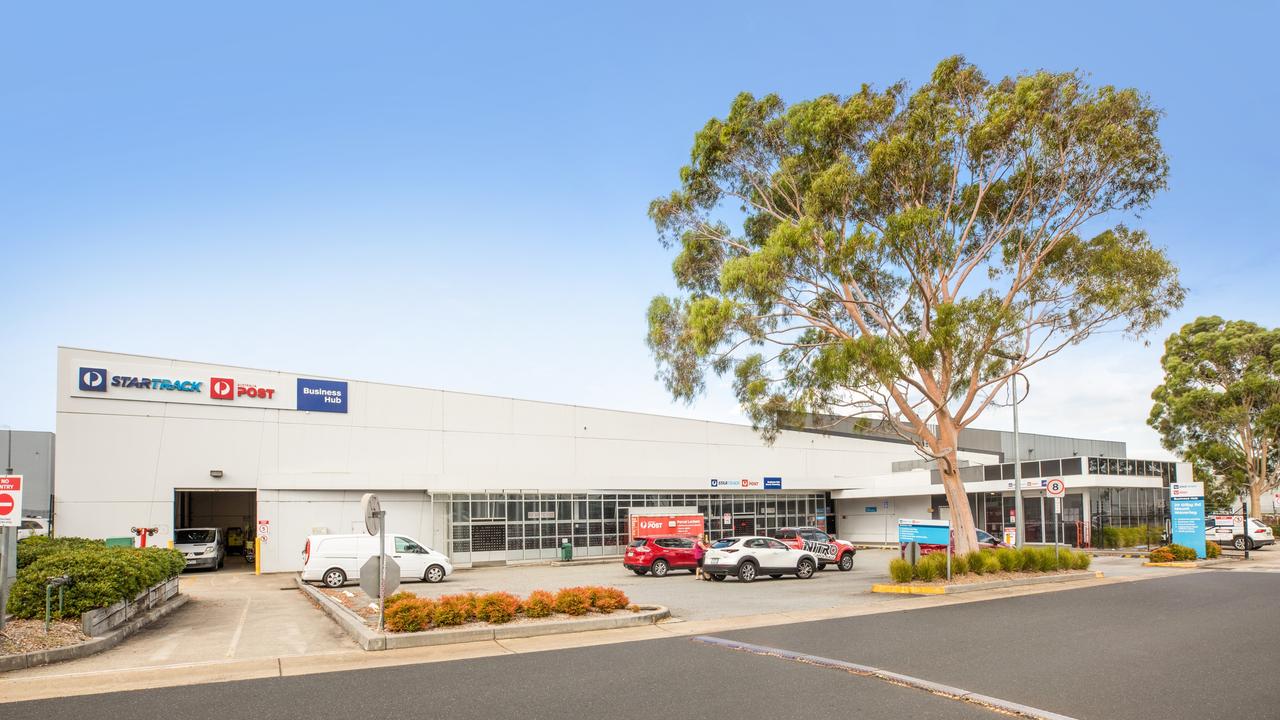 Dexus has sold Axxess Corporate Park in Mount Waverley.