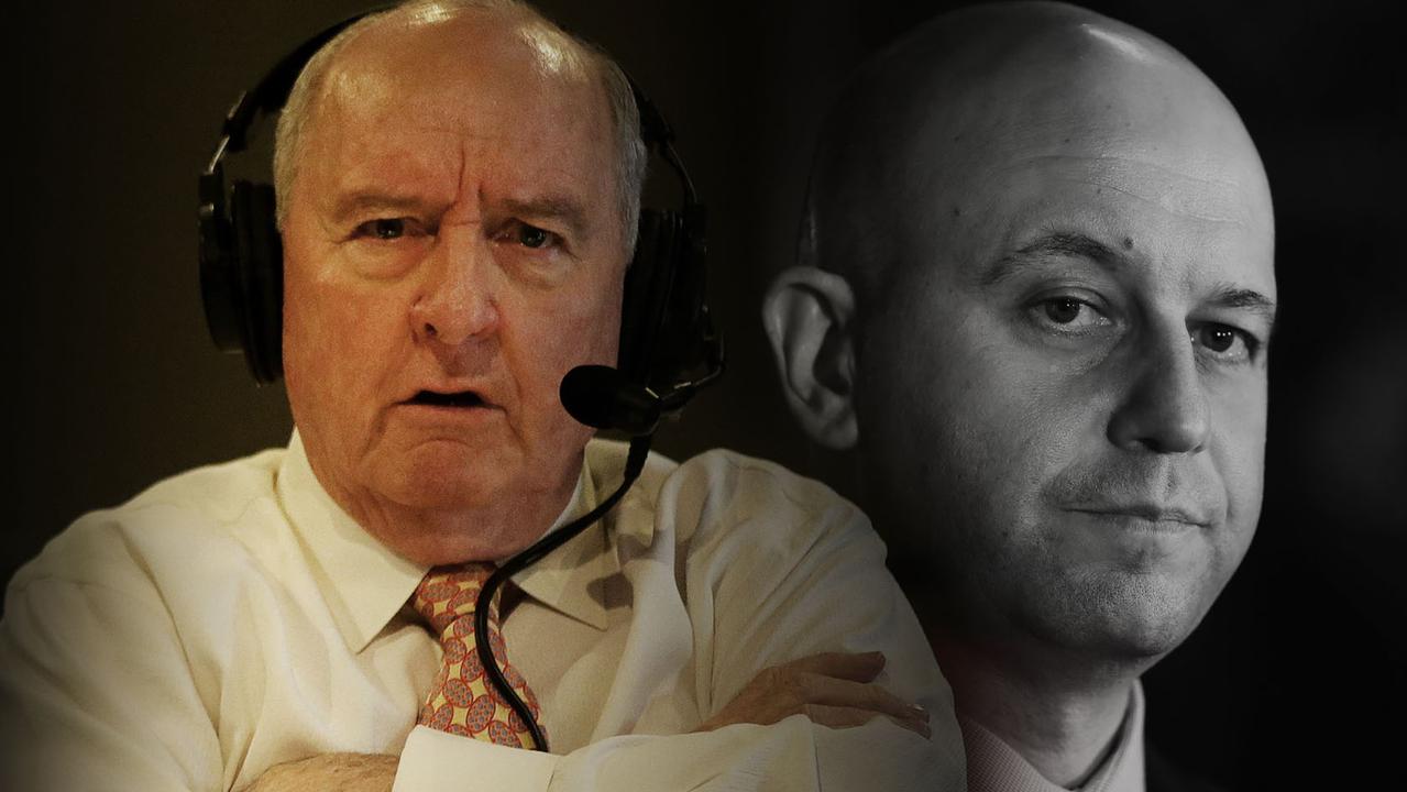 Alan Jones has roasted the NRL over his Immortals shafting.