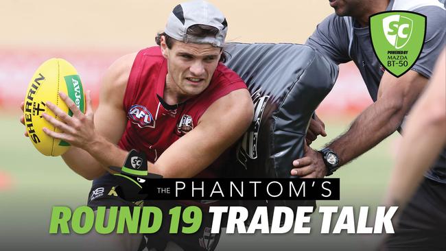 The Phantom's Round 19 Trade Talk