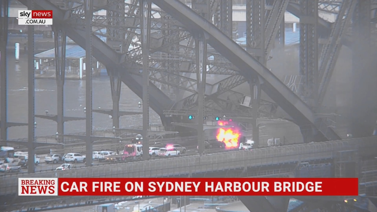 WATCH: Horrific Dashcam Footage Of Head-on Crash On The Sydney Harbour ...