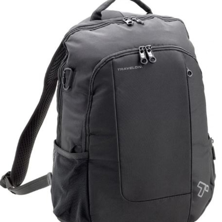 Travelon Anti-Theft Urban Laptop Backpack