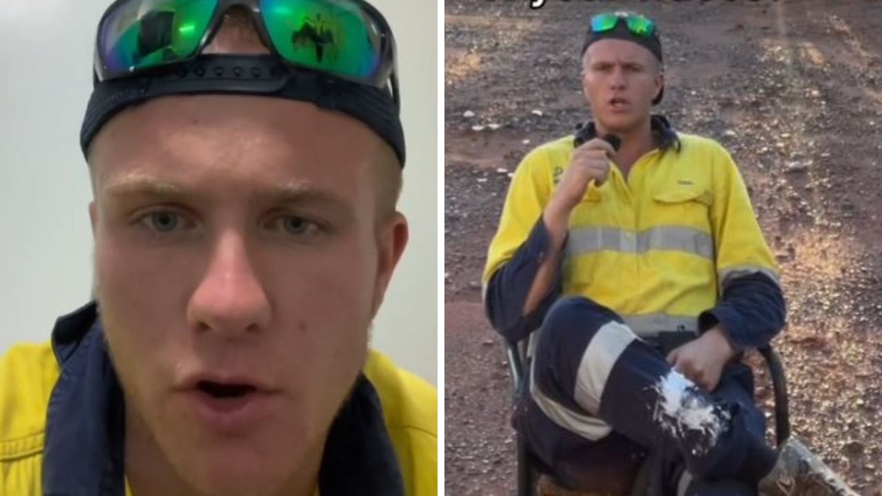 ‘Trapped’: 24yo expat exposes FIFO salary