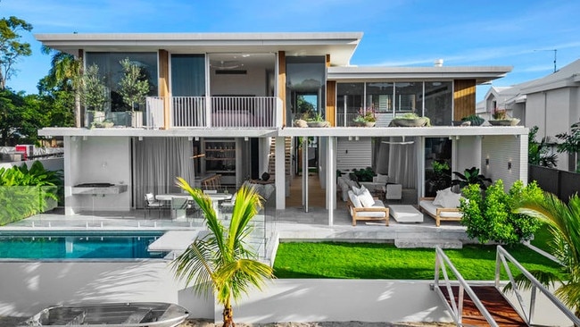 19 Key Court, Noosa Heads. Photo: Tom Offermann Real Estate