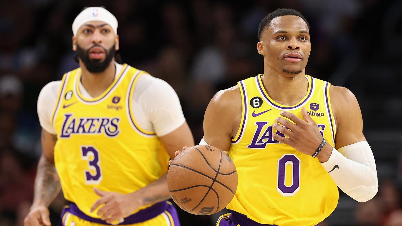 NBA 2022, LA Lakers roster state of play, contracts, trade options