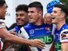 Best dominates Wests in stunning Blues Origin audition