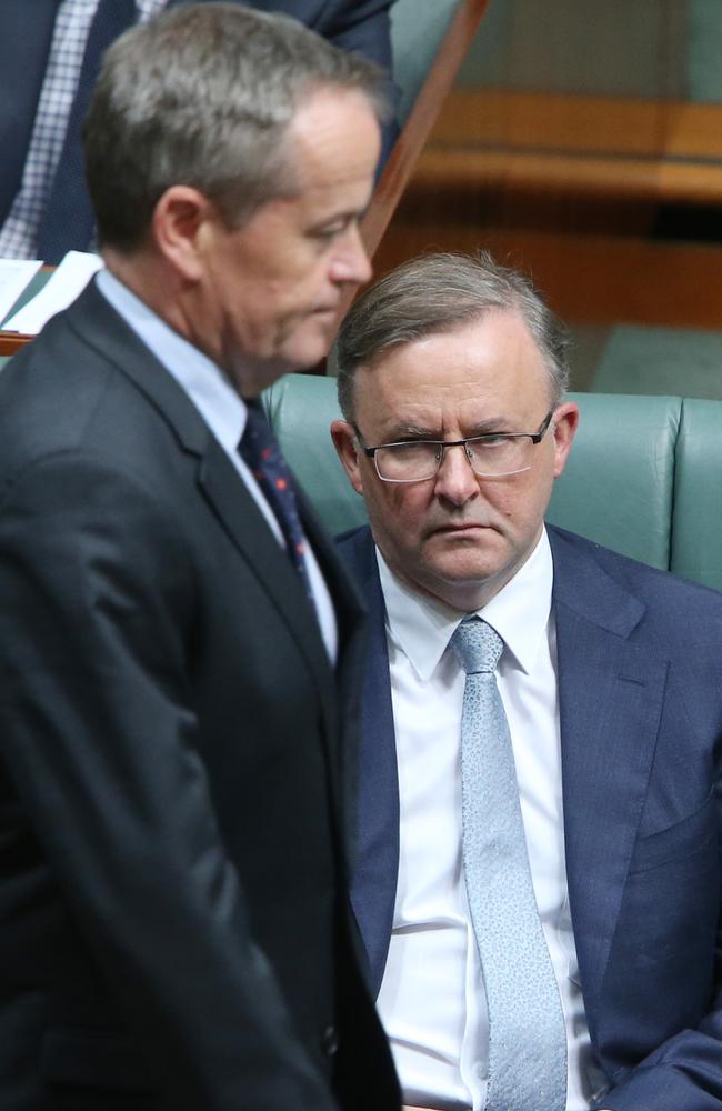 Labor MP Anthony Albanese has taken a swipe at the Federal Government saying it’s being led by ”Mr Waffle”.