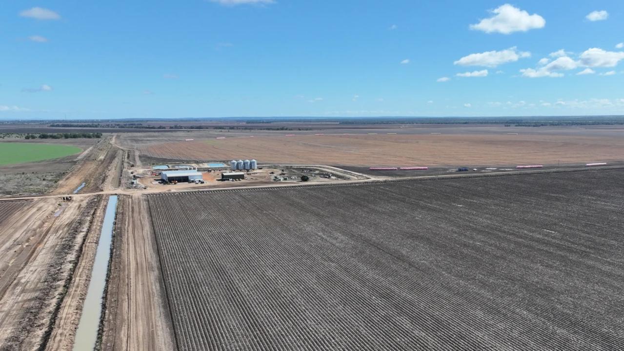 Aussie family snaps up major Queensland cropping farm