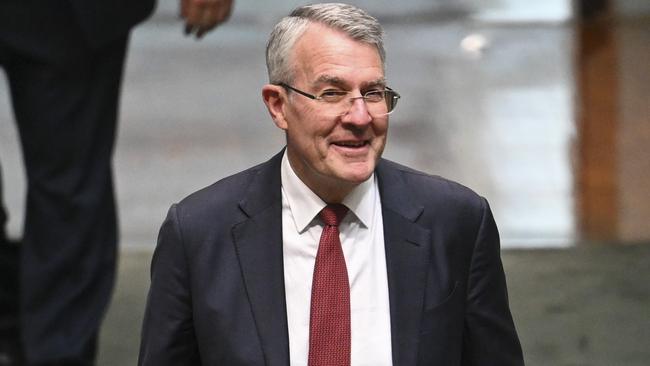 Attorney-General Mark Dreyfus. Picture: NewsWire / Martin Ollman