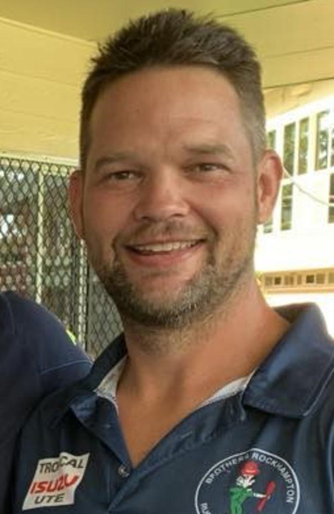 Brothers coach Damien Seibold.