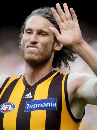 Ty Vickery retires: former Tiger, Richmond, Jon Ralph, maligned forward ...