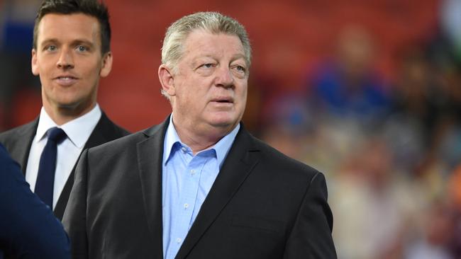 Phil Gould has taken an early lead in the 2023 recruitment race. Picture: NRL Photos