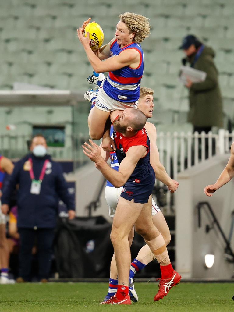 AFL Mark of the Year 2021 Gary Moorcroft rates contenders, Shai Bolton