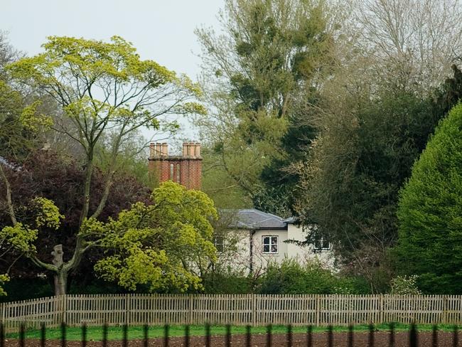 Frogmore Cottage. Picture: Getty