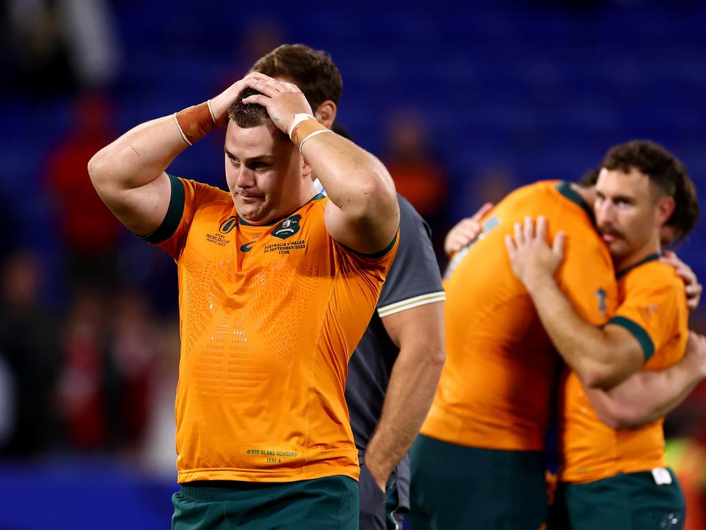 Rugby Australia has set about trying to rebuild trust within the game. Picture: Getty Images