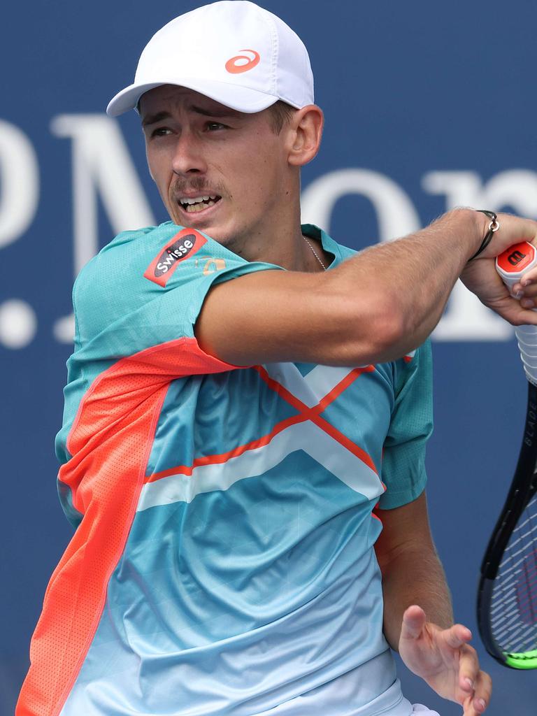 recent tennis results