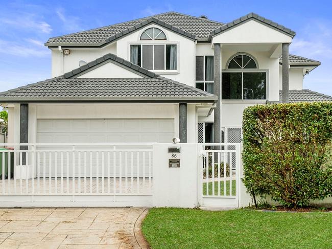 REAL ESTATE: This house at 86 Melaleuca Dr, Palm Beach, is on the market for $3.95m.