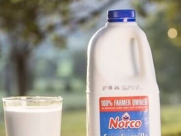 Norco milk.