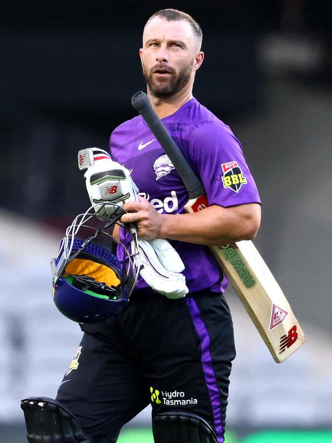 Aussie guns like Matthew Wade could play a full season and be paid less than short-term internationals.