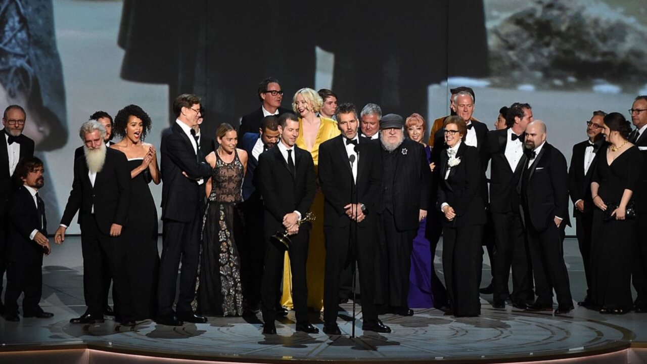 Game of Thrones takes home best drama at 70th Emmy Awards