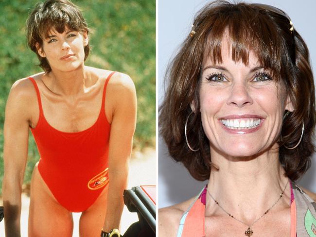 What The Stars Of Baywatch Look Like Now The Advertiser