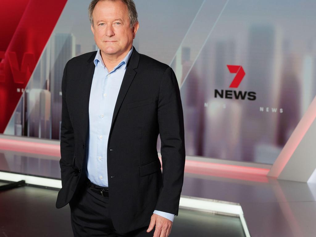 Former Seven News Director Craig McPherson Picture: Supplied