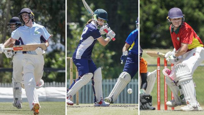 Named: Victoria’s future cricket stars