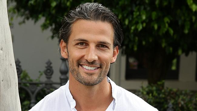 Bachelor Tim Robards