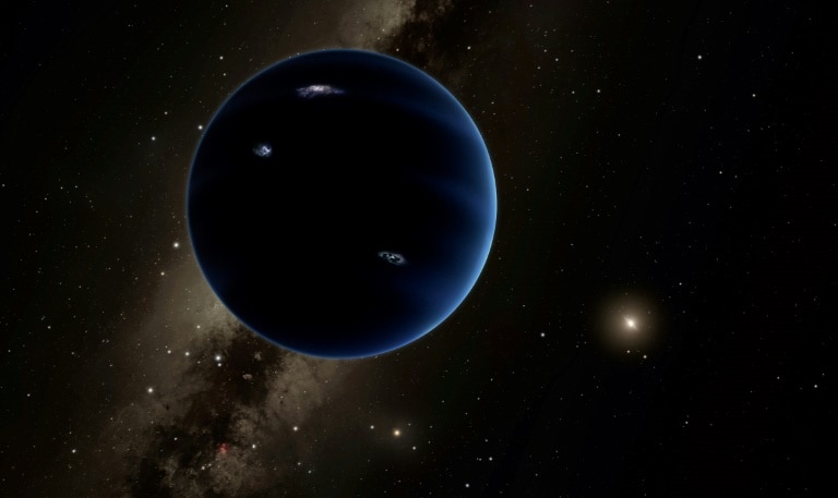 The hunt for mysterious ‘Planet Nine’ offers up a surprise