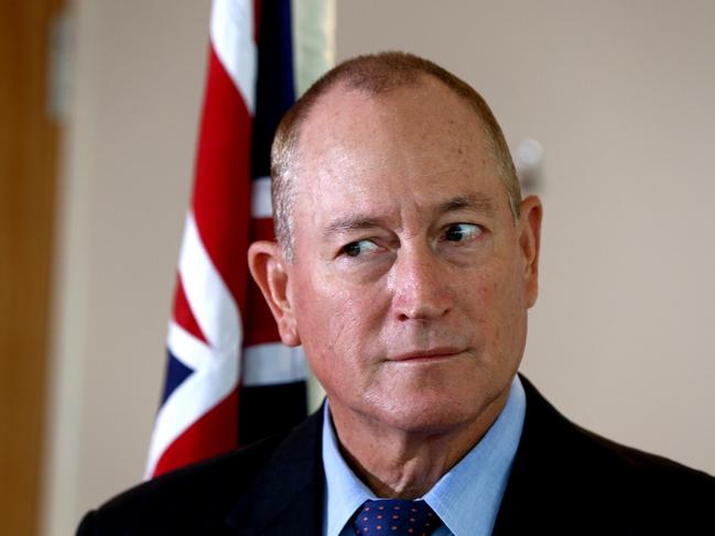 Queensland Senator Fraser Anning has been slammed in Question Time. 