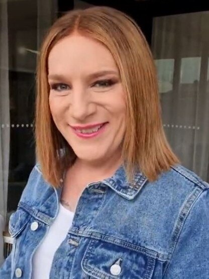 Alleged child abuser Rachel Queen Burton. Picture: Tiktok