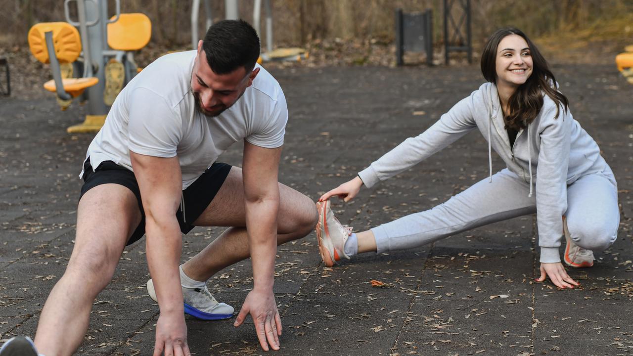 Super hack: doing the splits can pay off nicely
