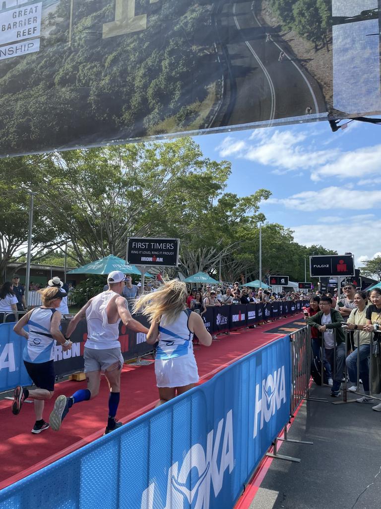 GALLERY Ironman Cairns and Ironman 70.3 spectators and competitors