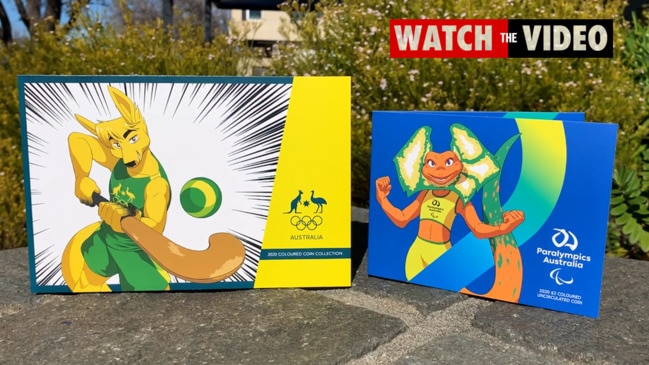 Woolworths launches 2020 Tokyo Olympics and Paralymics collector