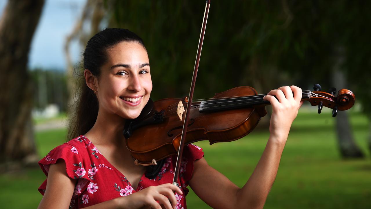 Townsville musician selected for competitive training camp | Townsville ...