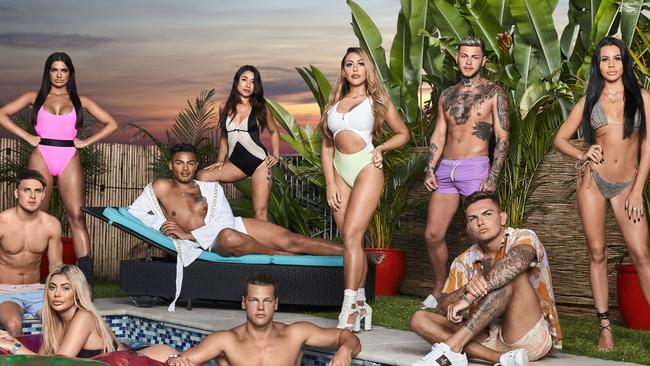 Geordie Shore season 17 Lust fights and pain a Shore thing on