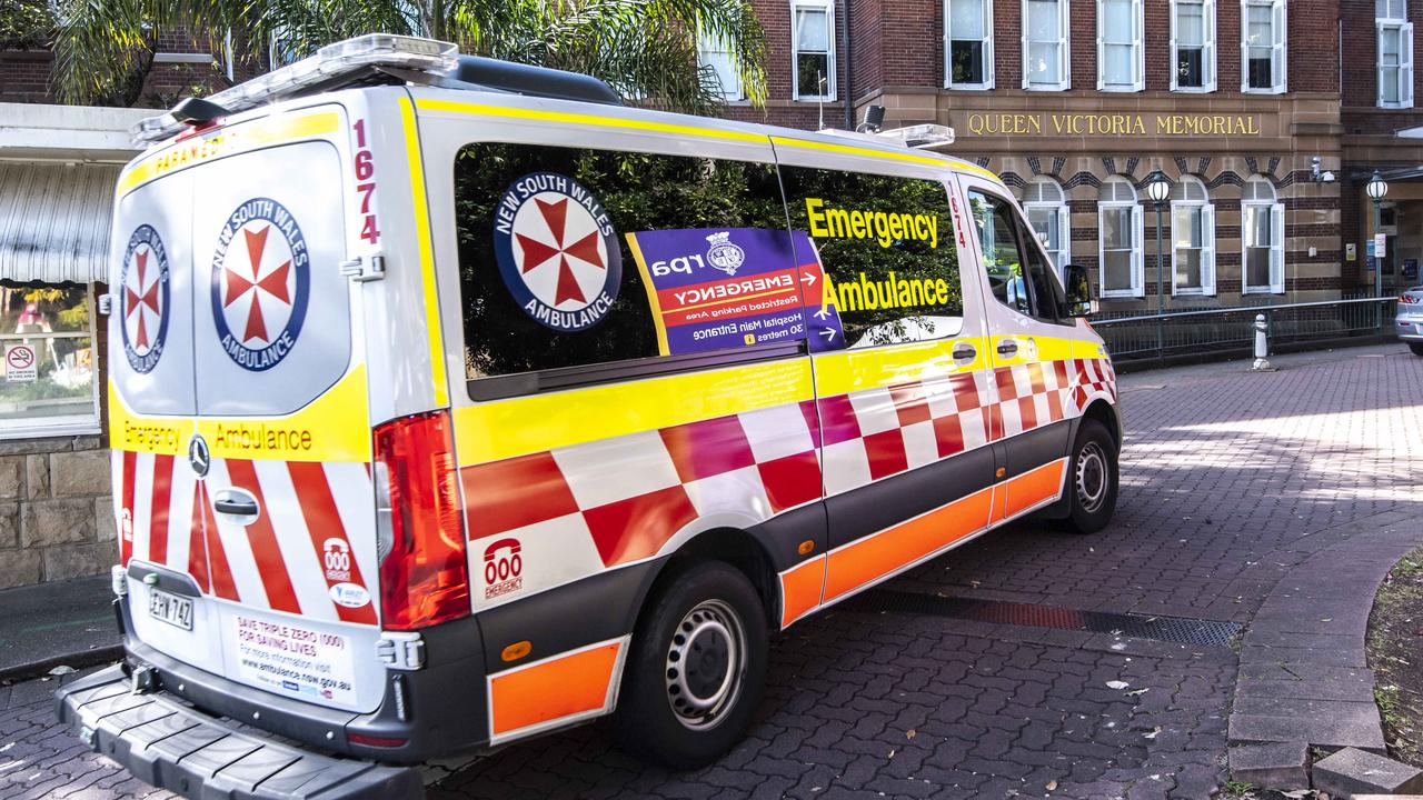 NSW Paramedics Threaten Major Events Over Pay Furore | The Australian