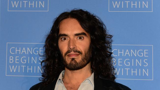 British comedian and actor Russell Brand has been accused of rape, sexual assaults and emotional abuse during a seven-year period, according to the results of a media investigation published on September 16, 2023. Picture: Frederic J. Brown / AFP