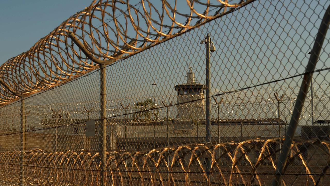 Josiah Binsaris, Kieran Webster, Leroy O’Shea and another 16-year-old boy were who cannot be named were locked in the Behaviour Management Unit, when Youth Justice Officers released tear gas into their cells. Picture: (A)manda Parkinson