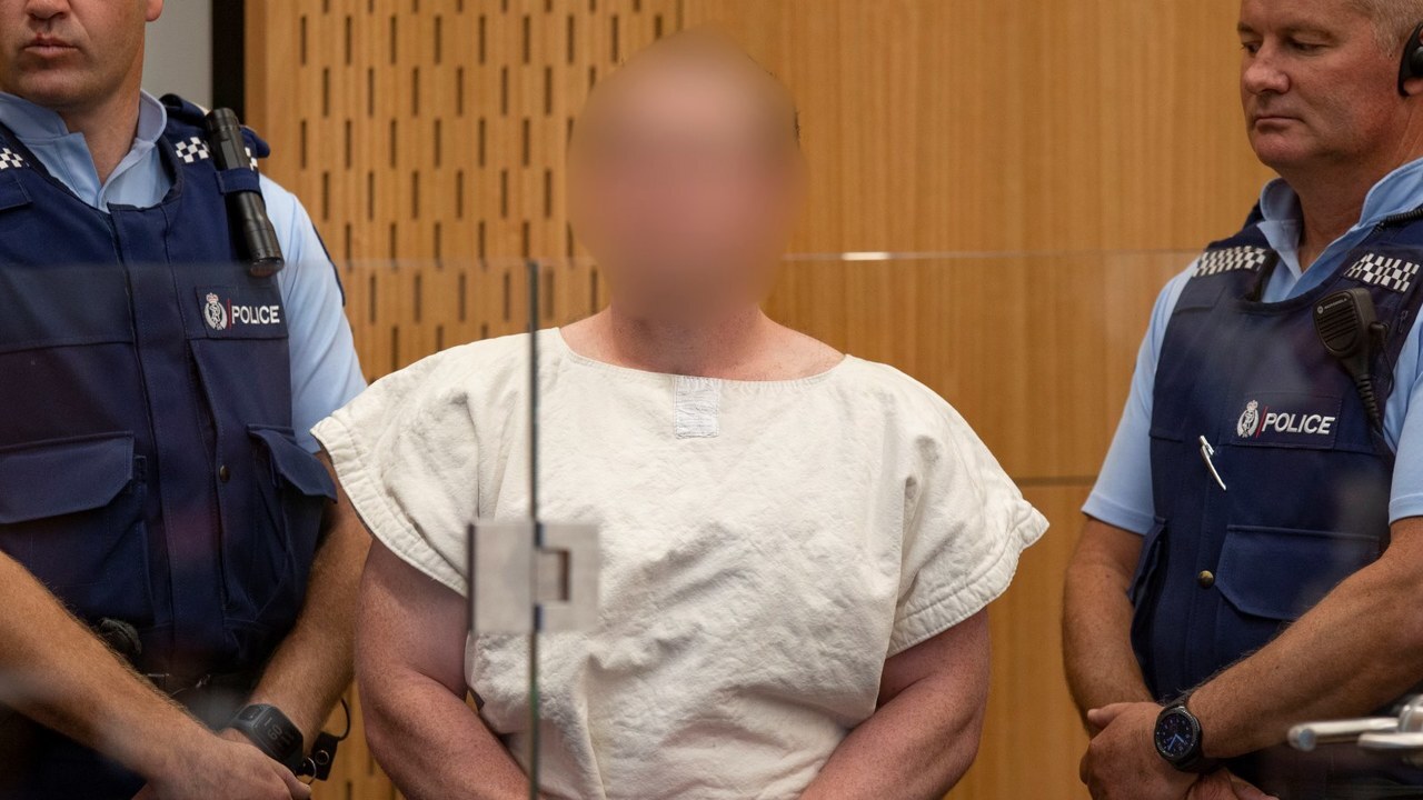 Australian terrorist Brenton Tarrant to be sentenced for mosque attacks