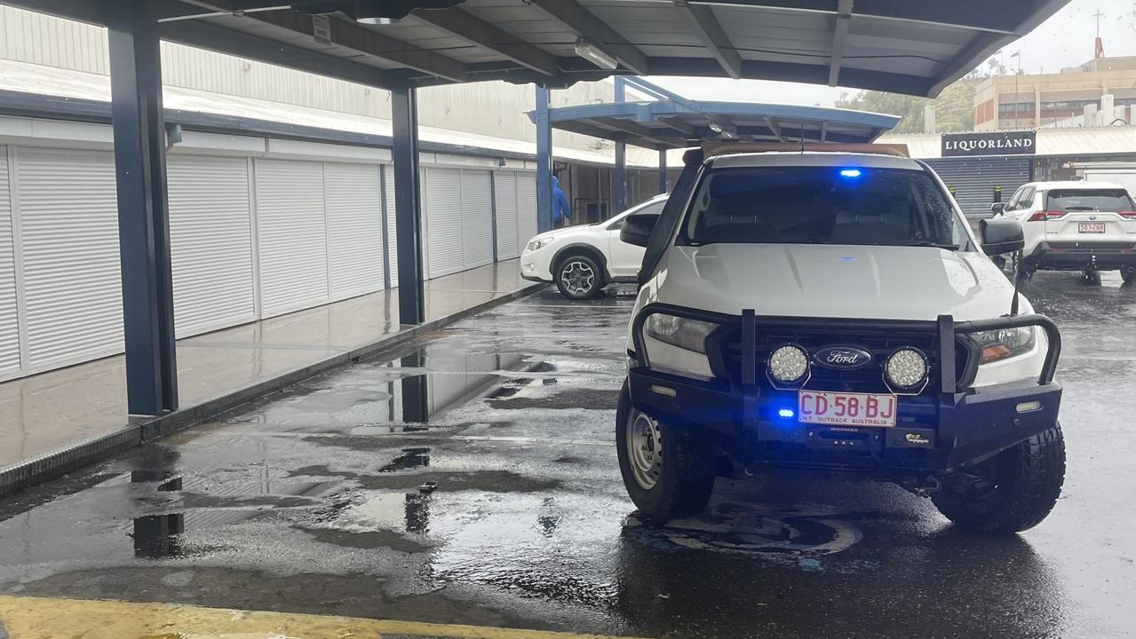 Death in custody investigation after incident at Alice Springs shopping centre