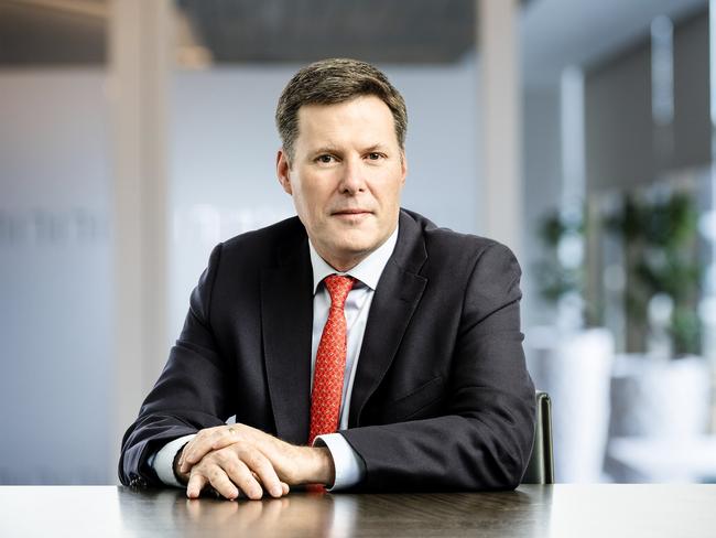 Anglo American chief executive Duncan Wanblad. Picture: Anglo American