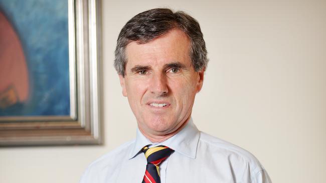 Medicare review taskforce chairman Bruce Robinson says the group’s work will continue into 2019. Picture: Christian Gilles