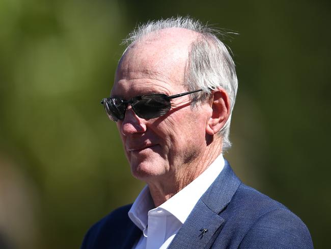 Wayne Bennett says Bundaberg is the perfect place for an NRL team. Picture: Jason McCawley/Getty