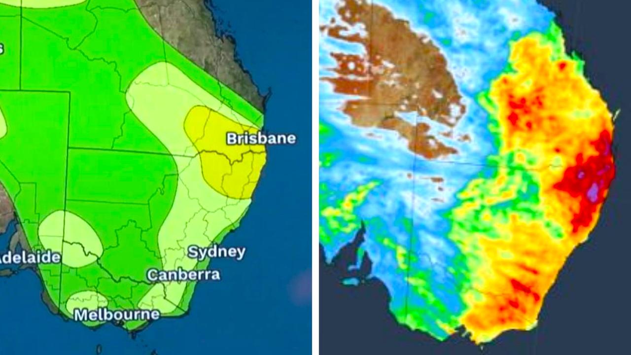 ‘Extreme danger’: Daily storms for millions