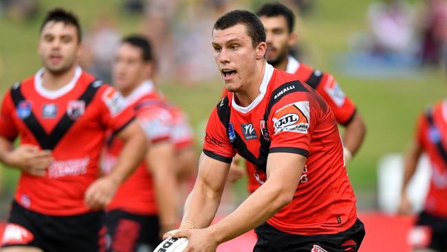 2019 NSWC Round 02 - Blacktown Workers Sea Eagles v North Sydney Bears, Lottoland, 2019-03-23. Digital image by Gregg Porteous � NRL Photos