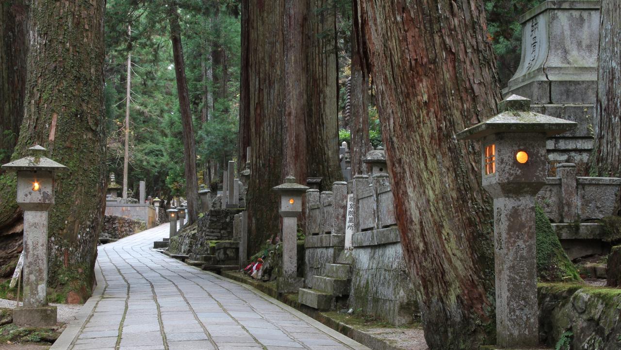 Mount Koya, Japan: village sanctuary for body and spirit | escape