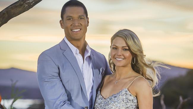 There was no happy ending after the Bachelor for Blake Garvey and Sam Frost.